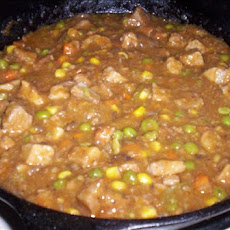 Brunswick Type Pork Stew