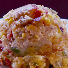 Cajun Corn Pudding