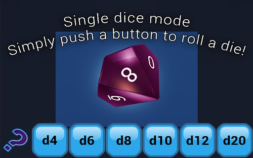 Dice Box 3d