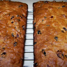 Jamaican Spice Bun Bread