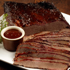 Brisket from Southern Living