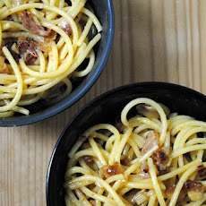 Spaghetti Carbonara