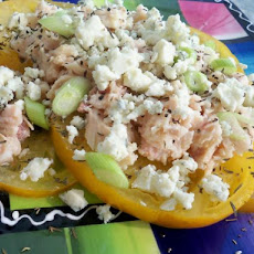 Tuna-Tomato Salad