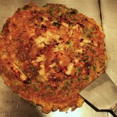 Japanese Pancakes (Okonomiyaki)