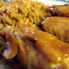 Aunt Jean's Chicken Wings