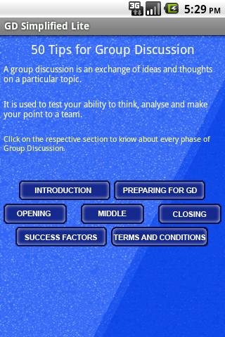 Group Discussion Simplified-L