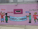 Leaders of Tomorrow Mural