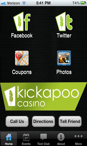 Kickapoo Casino