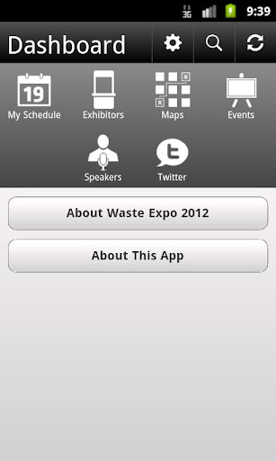 Waste Expo 2012