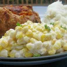 The Realtor's Cream Cheese Corn