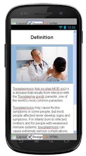 How to install Toxoplasmosis Information 1.0 mod apk for pc
