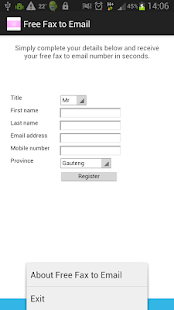 How to get Free Fax to Email South Africa 1.0 unlimited apk for pc