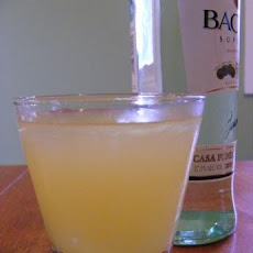 Bacardi & Pineapple