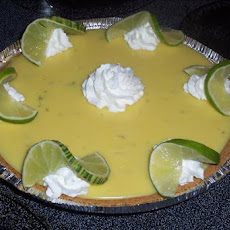 Pirate's House Key Lime Pie