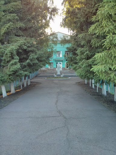 Памятник Семену Егоровичу