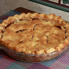 Nostalgic Apple Pie