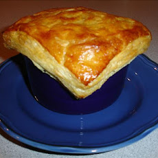 *-- Creamy Chicken Pot Pie * Pies - Pot Pies- Easy - Yummy--*