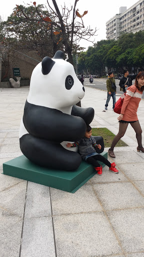 熊貓抱抱