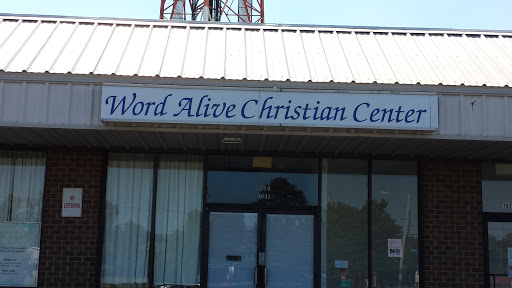 Word Alive Christian Center