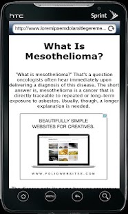 How to get What Is Mesothelioma? 1.0 apk for android