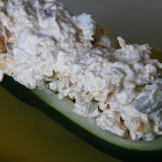 Cucumber Tuna Boat