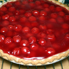 Simple Cherry Pie