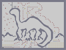 Thumbnail of the map 'Rocka-Saurus Rex'