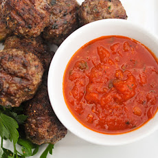 Sauced: Marinara Sauce