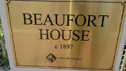 Beaufort House - Est 1897