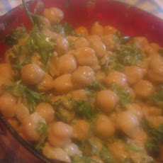 Super Hummus Salad