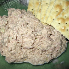 Wasabi Tuna Salad