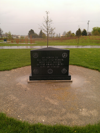 Nathaniel D. Griffin Veterans Memorial