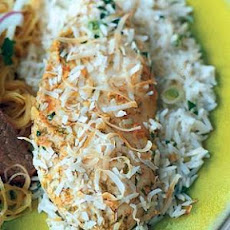 Coconut Chicken and Rice
