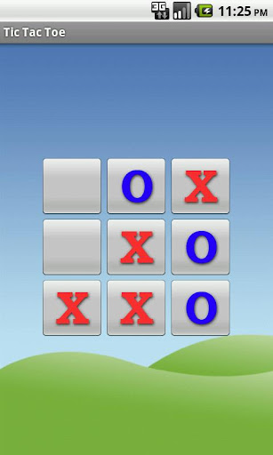 Tic Tac Toe