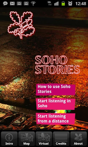 Soho Stories - Lite Edition