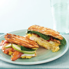 Bistro Breakfast Panini