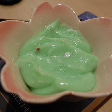 Dad's Pistachio Pudding