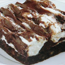 Mississippi Mud Cake