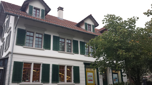 Bibliothek Wettswil