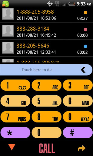 Enterprise-B GOContacts Theme