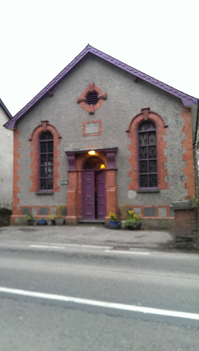 Independent Chapel, Eglwysfach 