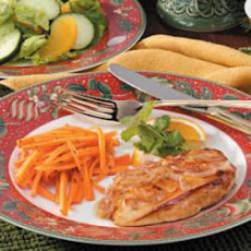 Chicken Marmalade