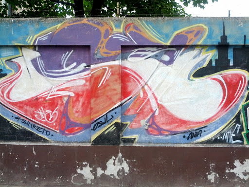 Gnieźnieńske Murale 3