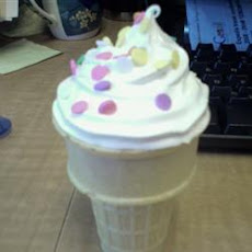 Fluffy White Frosting
