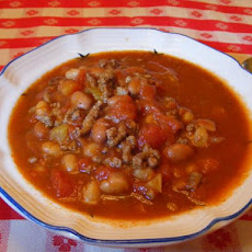 Zaugg Family Chili