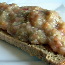 Chatzilim - Israeli Eggplant (Aubergine) Caviar