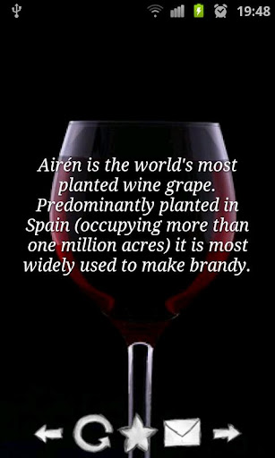 Wine Facts