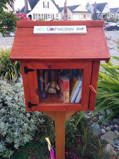 Little Free Library #12617