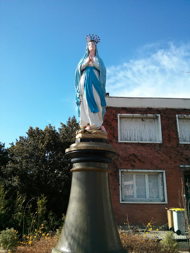 La Vierge d'Auterive 