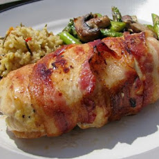 Grilled Jalapeno Chicken